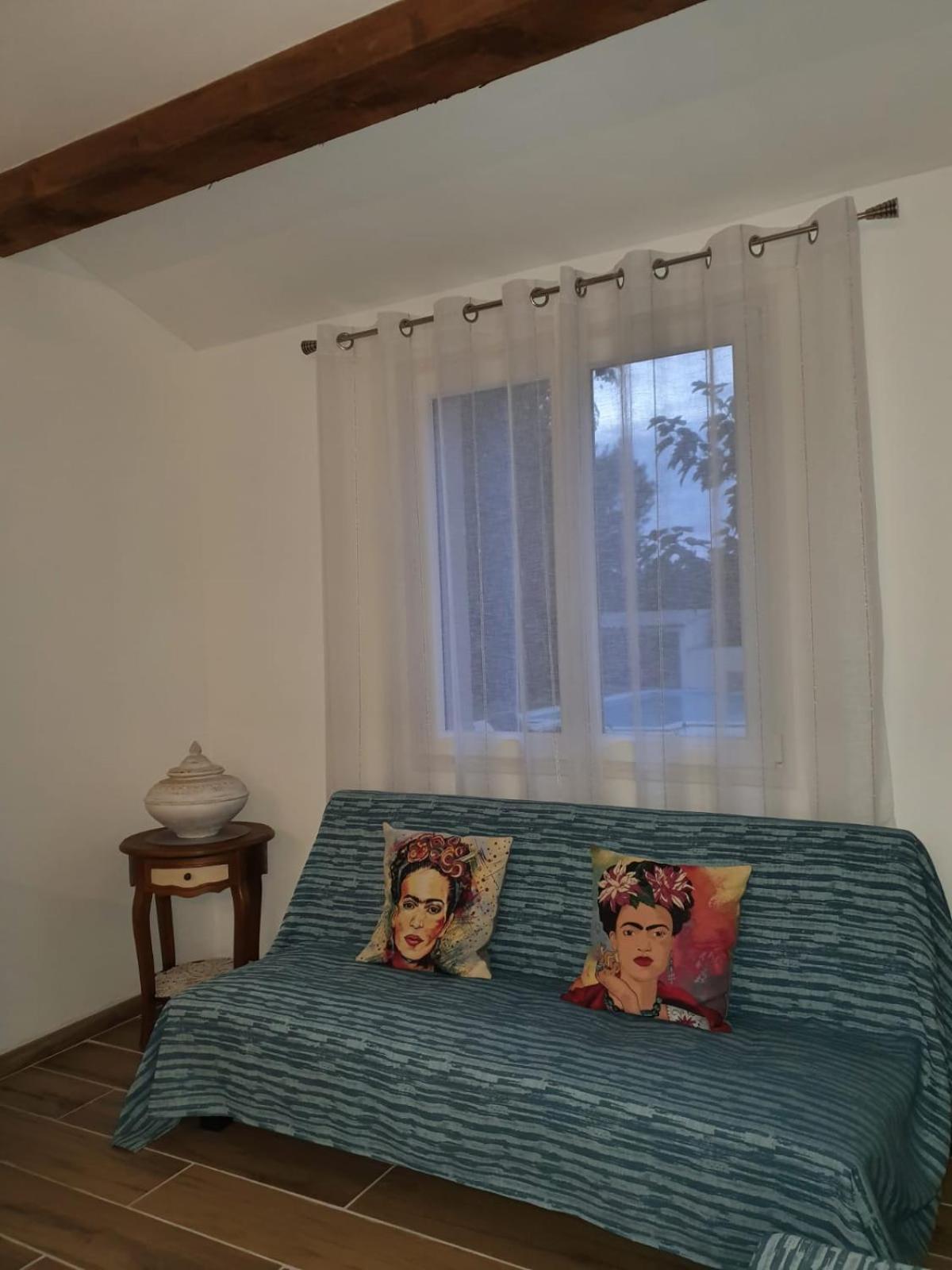 La Maison Verte Villa Tulette Dış mekan fotoğraf